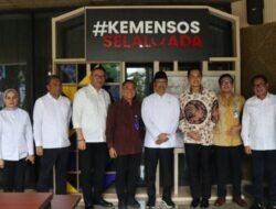 Kemensos dan PT Pos Indonesia Pastikan Distribusi Dana Bantuan Sosial Tepat Sasaran
