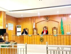 Sidang Pra Pradilan Agenda Pembacaan Replik Pemohon Atas Esepsi Termohon