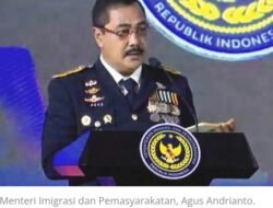 Menteri IMIPAS Tegaskan Komitmen Berantas Peredaran Narkotika di Lapas dan Rutan