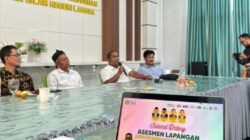 Warek I IAIN Langsa Resmi Tutup Asesmen Lapangan BKPI, Dorong Mutu Pendidikan Berkelanjutan