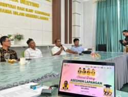 Warek I IAIN Langsa Resmi Tutup Asesmen Lapangan BKPI, Dorong Mutu Pendidikan Berkelanjutan