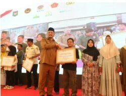 Pemerintah Kabupaten Aceh Tamiang Kembali Salurkan Bantuan Stimulan Perbaikan Rumah Tahap II Kepada 5.947 KK