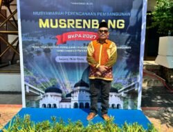 Rektor IAIN Langsa Hadiri Musrembang Aceh 2026, Tekankan SDM Unggul dan Tranformasi Berkelanjutan