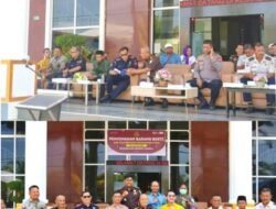 Kepala Bea Cukai Langsa Hadiri Pemusnahan Barang Bukti di Kejaksaan Negeri