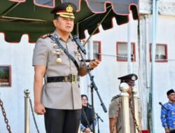 Kapolres Aceh Timur Pimpin Upacara Hari Otonomi Daerah Ke XXX, Tekankan Sinergi dan Inovasi Daerah