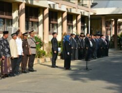 Pemko Langsa Gelar Upacara Hari Otonomi Daerah ke-XXX Tahun 2026