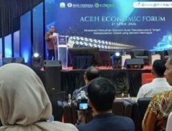 BI Optimis Ekonomi Aceh 2027 Bakal Tumbuh Hingga 4,60 Persen Seiring Rehab-Rekon