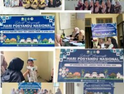 Pukesmas Langsa Timur Siap Sukseskan Peringatan Hari Posyandu Nasional 2026