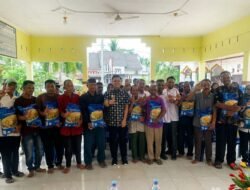 Dalam Upaya Memperkuat Ketahanan dan Kemandirian Pangan Terus Digencarkan Pemko Langsa