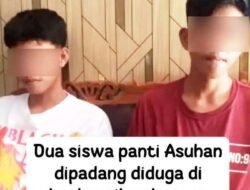 Panti Asuhan Madrasah Aliyah Al-Furqon Berhentikan Dua Siswa dari Sekolah Karena Tidak Bayar Uang Semester
