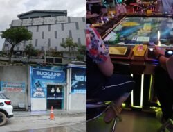 One Batam Mall Dijadikan Lahan Perjudian Gelper Buck Jump?