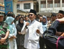 Respon Aksi Warga, Walikota Langsa Pastikan Penyaluran Bantuan Banjir Sesuai Ketentuan