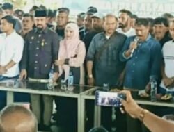 Bupati Aceh Timur Angkat Bicara: Tuduhan Tak Mendasar, Kasus Dibawa ke Ranah Hukum