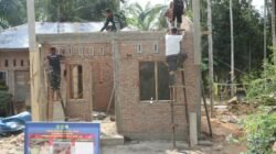 Rumah Layak dan Aman, Satgas TMMD Lengkapi Instalasi Listrik RTLH