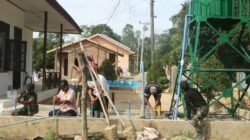 TMMD Wujudkan Akses Air, “Setetes Air, Sejuta Manfaat untuk Warga”