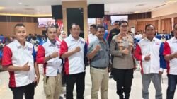 Ketua FERADI WPI DPD Kepri Hadiri Pelantikan PWMOI Batam Kepulauan Riau