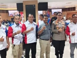 Ketua FERADI WPI DPD Kepri Hadiri Pelantikan PWMOI Batam Kepulauan Riau