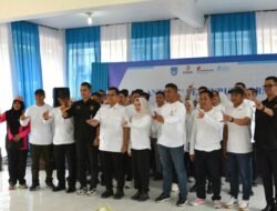 Walikota Langsa Jeffry Sentana Resmi Dikukuhkan Sebagai Ketua KORMI Kota Langsa Periode 2026–2030