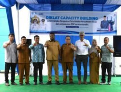 Perumda Tirta Keumuneng Launching Aplikasi My Tirta Keumuneng Gelar Diklat Capacity Building
