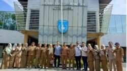 Sekda Aceh Tinjau RSUD Langsa Pastikan Masyarakat Kurang Mampu dan Pasien Penyakit Katastropik Dapatkan Layanan Kesehatan yang Optimal