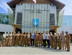 Sekda Aceh Tinjau RSUD Langsa Pastikan Masyarakat Kurang Mampu dan Pasien Penyakit Katastropik Dapatkan Layanan Kesehatan yang Optimal