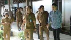 Sekda Aceh Tinjau Langsung Pelayanan dan Penanganan Pasien di RSUD Langsa