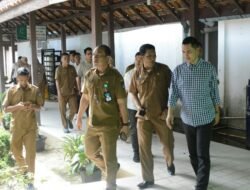 Sekda Aceh Tinjau Langsung Pelayanan dan Penanganan Pasien di RSUD Langsa