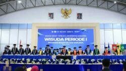 Universitas Samudra (Unsam) Kukuhkan 454 Wisudawan/i Lulusan pada Program Magister dan Sarjana Periode I Tahun 2026