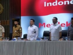 Polda Aceh Fasilitasi Audiensi Penyelesaian HGU Lahan Antara PT Bumi Flora dengan Masyarakat Aceh Timur