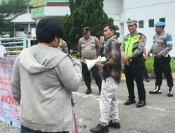 BKN Regional VI Medan Bungkam Saat Didemo, AMPH Soroti Dugaan Kecurangan Ujian Koperasi Merah Putih