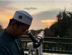 Kemenag Provinsi Aceh Akan Gelar Pemantauan Rukyatul Hilal Awal Zulhijah 1447 H.