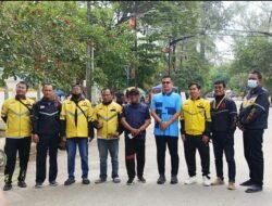 Walikota Langsa Membaur dengan Masyarakat Ikuti Car Free Day di Seputaran Lapangan Merdeka