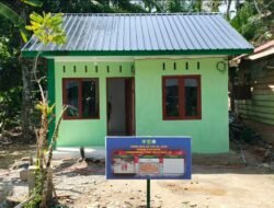 Jelang Penutupan TMMD, Satgas Tak Mau Asal Rampung, RTLH Dikebut Hingga Detail Akhir