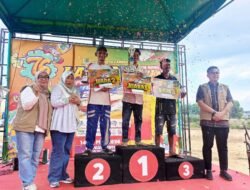 Walikota Resmi Menutup Open Boat Race Festival 2026 Berakhir di Danau Tasik Biru, Taman Hutan Kota Langsa