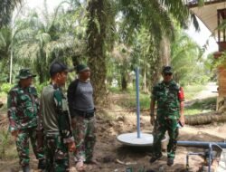 Detik-Detik Penutupan TMMD 128, Wadan Satgas Pastikan Semua Siap Tanpa Celah
