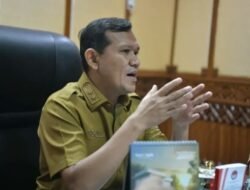 Pemerintah Aceh Minta Kabupaten/Kota yang Terdampak Bencana, Agar Percepat Validasi Data Sehingga Proses Pemulihan Dapat Segera Dilaksanakan