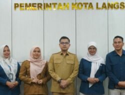 Pemko Langsa Resmi Jalin Kerja Sama dengan Lembaga Penyiaran Publik (LPP) RRI Lhokseumawe