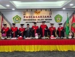 Promosi Doktor Amrun Saleh: Menguatkan Kurikulum Muatan Lokal untuk Menjaga Identitas dan Karakter Generasi Aceh Tengah