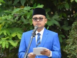 Berlangsung Khidmat, Walikota Langsa Jeffry Sentana Pimpin Upacara Harkitnas Ke-118 Tahun 2026