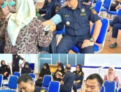 Bea Cukai Langsa Lakukan Skrining Kesehatan Pegawai, Wujudkan Aparatur Sehat dan Produktif