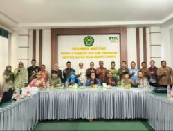 AL PPG FTIK: Warek I IAIN LangsaTegaskan Kualitas Jadi Prioritas
