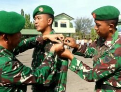 Bekal Jiwa Kebangsaan, Kodim 0104/Aceh Timur Resmi Buka PERSAMI KKRI Semester I TA. 2026