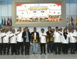 Pengurus Baru KONI Kota Langsa Resmi Dilantik, Siap Bangkitkan Prestasi Olahraga