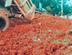 Nama Anggota DPRD Batam Disebut Penimbunan Lahan Tanpa Plang Nama Dikeluhkan Warga, Diduga Akan Dijadikan Lokasi Parkir Lorry