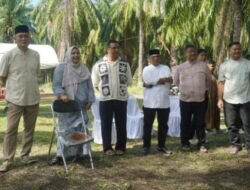 PT Cut Meutia Medika Nusantara (CMN) Gelar Penyembelihan 5 Ekor Hewan Qurban Dalam Merayakan Lebaran Idul Adha 1447 H/2026 M