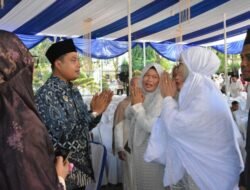 Open House Idul Adha 1447 H di Pendopo Walikota Langsa Ajang Kebersamaan Pemimpin dan Masyarakat