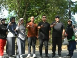 Car Free Day Kota Langsa Kian Semarak, Sehat dan Produktif