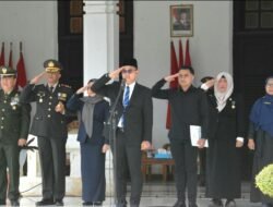 Upacara Hari Lahir Pancasila 2026 di Kota Langsa, Momentum Perkuat Semangat Nasionalisme