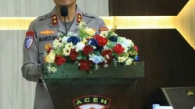 Kapolda Aceh Ajak Masyarakat Jaga Kamtibmas, Junjung Sportivitas, dan Hindari Judi saat Piala Dunia 2026