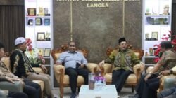 IAIN Langsa Sambut Kunjungan Staf Ahli Menag RI Bahas Transformasi Menuju UIN Zawiyah Cot Kala Langsa
